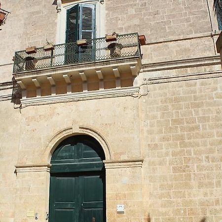 Palazzo Bitonti Bed & Breakfast กาเยียโน เดล คาโป ภายนอก รูปภาพ