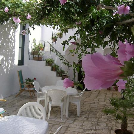 Palazzo Bitonti Bed & Breakfast กาเยียโน เดล คาโป ภายนอก รูปภาพ