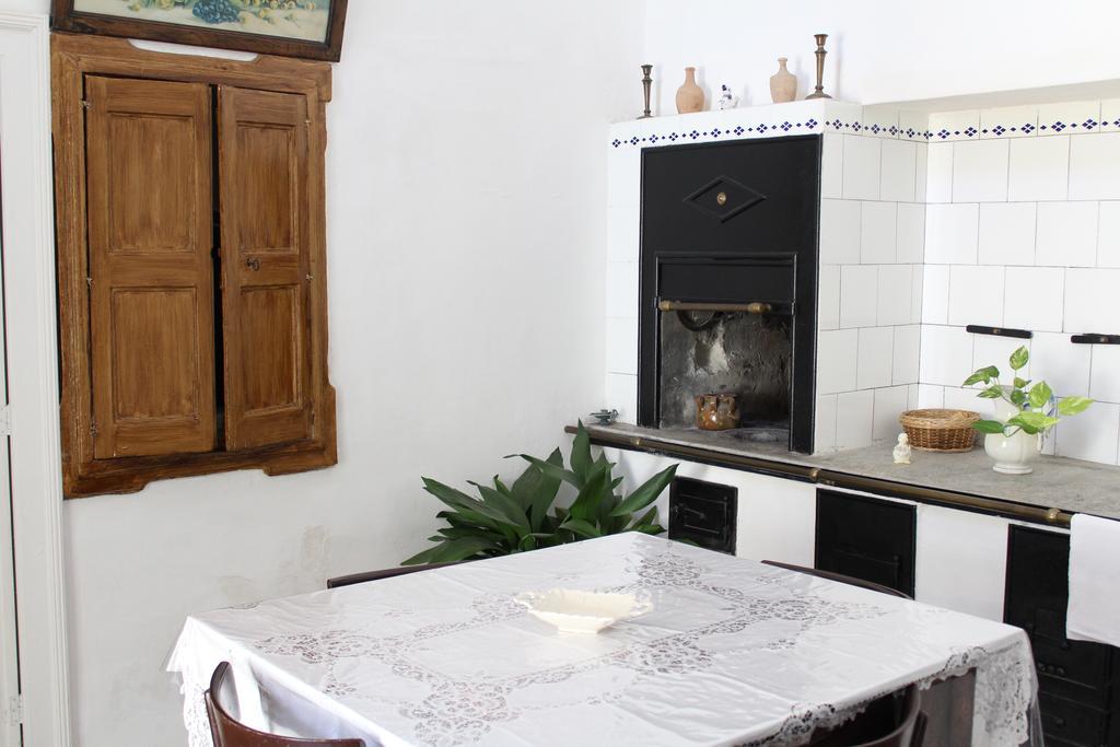 Palazzo Bitonti Bed & Breakfast กาเยียโน เดล คาโป ภายนอก รูปภาพ