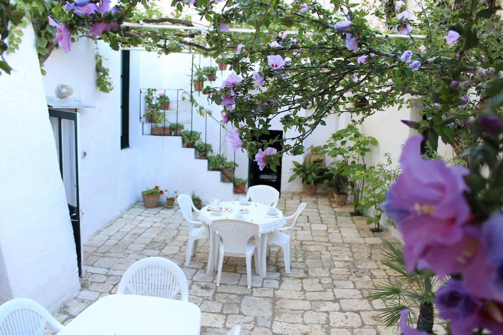 Palazzo Bitonti Bed & Breakfast กาเยียโน เดล คาโป ภายนอก รูปภาพ