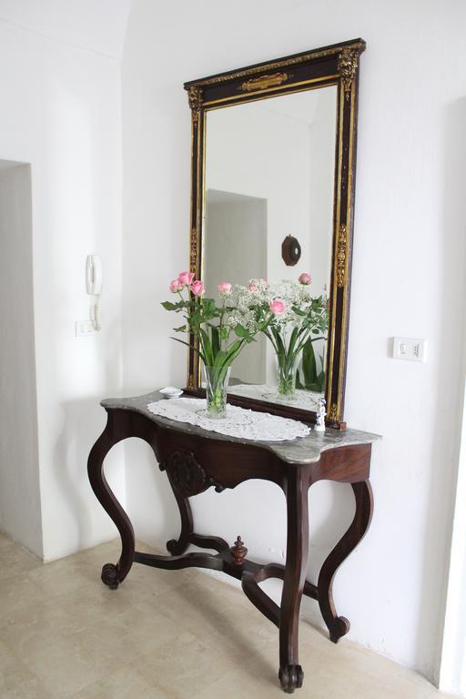Palazzo Bitonti Bed & Breakfast กาเยียโน เดล คาโป ภายนอก รูปภาพ