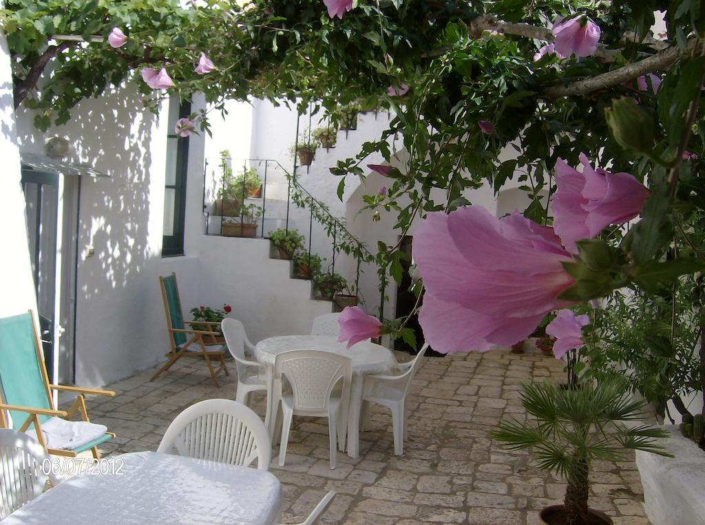 Palazzo Bitonti Bed & Breakfast กาเยียโน เดล คาโป ภายนอก รูปภาพ