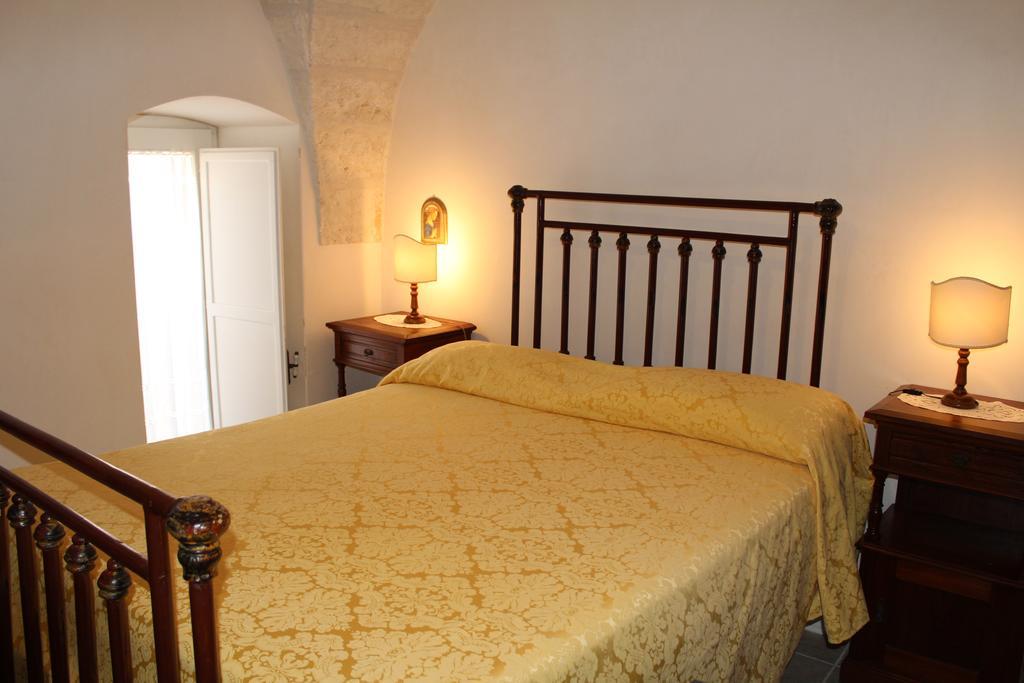Palazzo Bitonti Bed & Breakfast กาเยียโน เดล คาโป ภายนอก รูปภาพ
